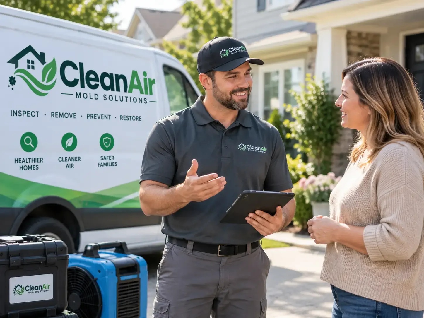 Mold Remediation Republic, KS FAQs