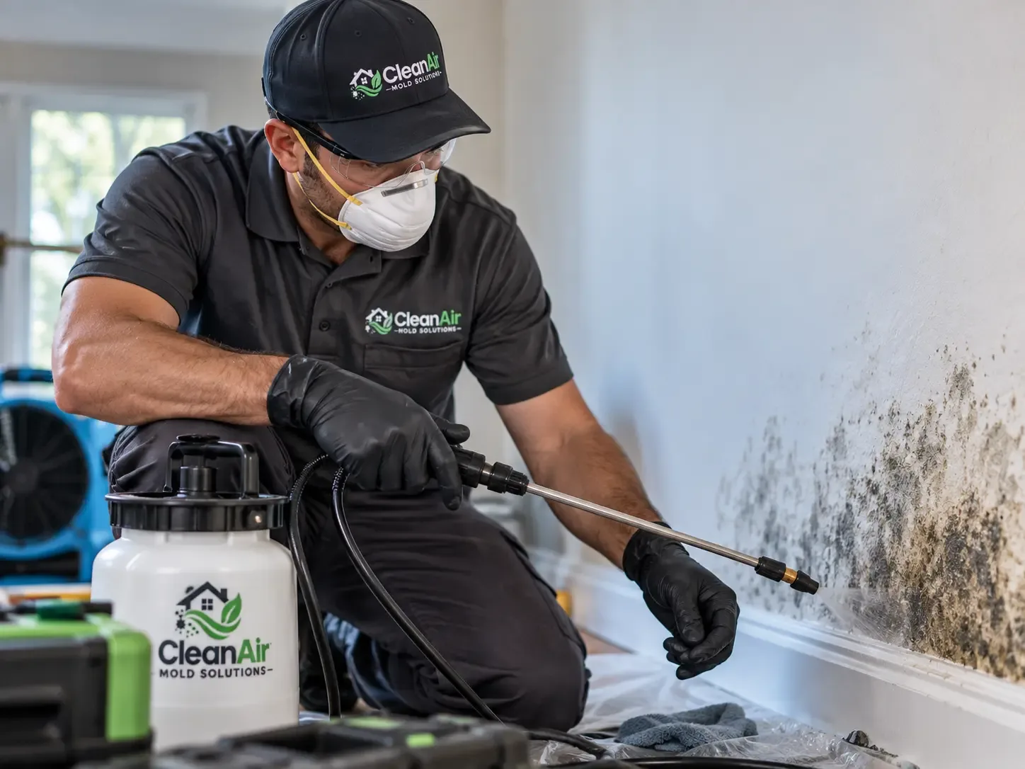 Why choose Mold Remediation in Republic, KS